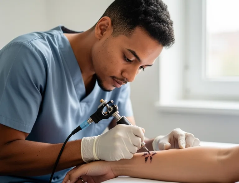 Tattoo Artist Livermore 2
